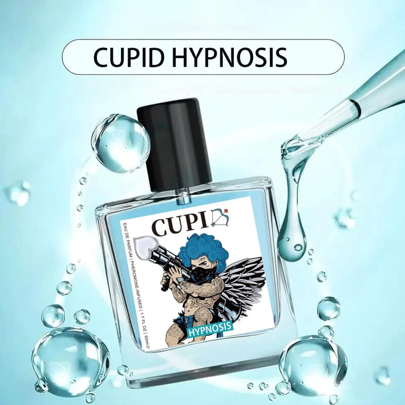 Blue Cologne Manufacturer - Cupid 50ml Portable Men