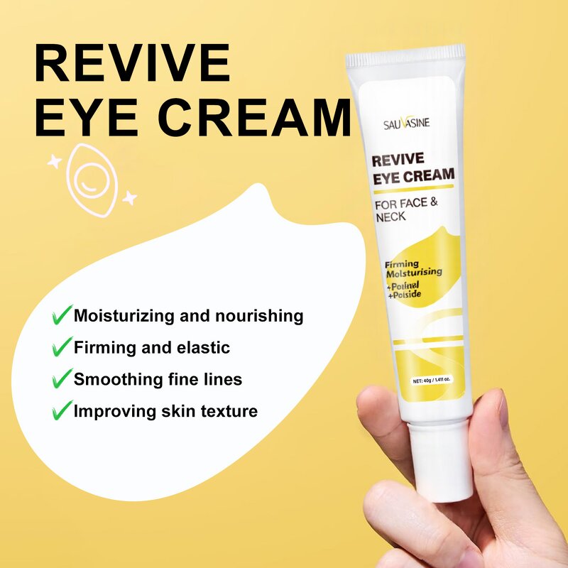 Retinol Eye Cream Factory - Revitalizing Antioxidant 40g