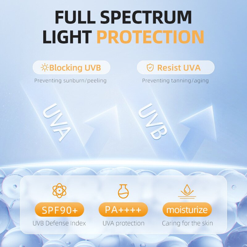 Herbal Sunscreen Manufacturer - Natural Isolation SPF90