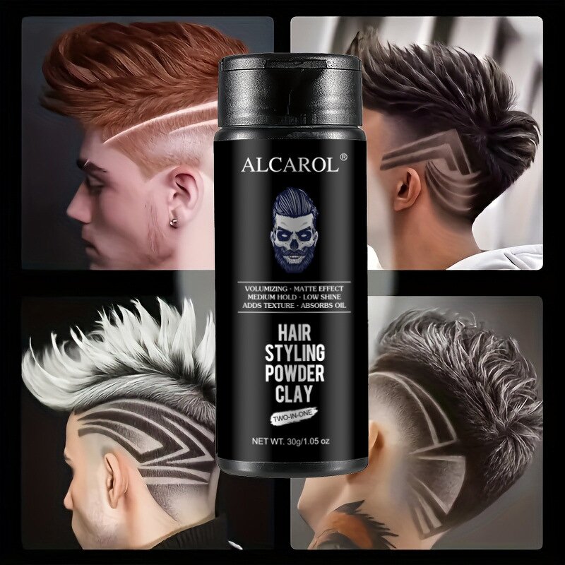 Hair Styling Powder Factory - Waterproof Matte Fluffy