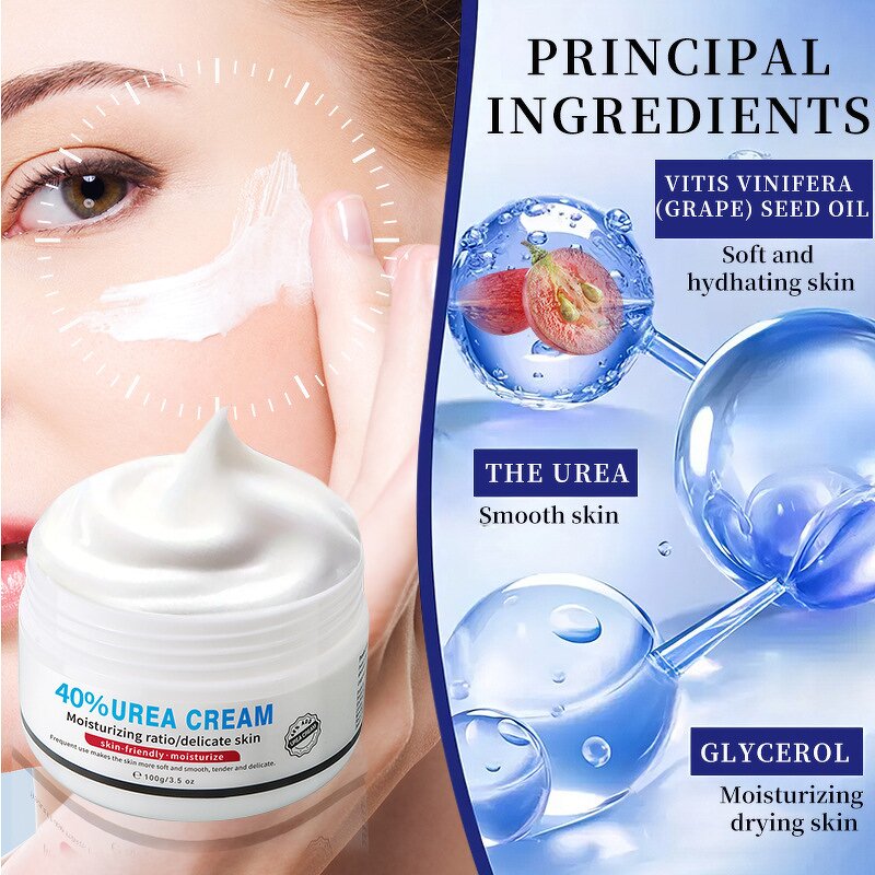 Urea Cream Manufacturer - Stock Moisturizing Skin