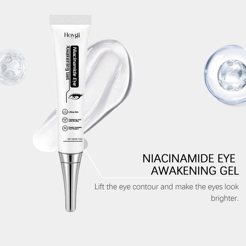Eye Awakening Gel Manufacturer - Elasticizing Tightening