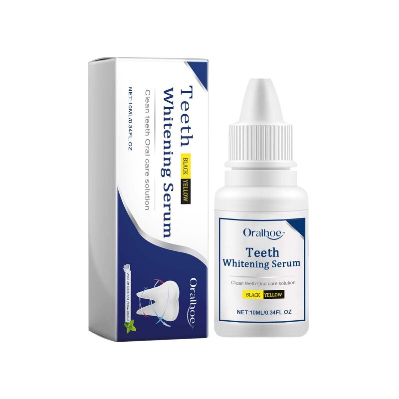Teeth Whitening Serum Factory - Teeth Care Essence Remove