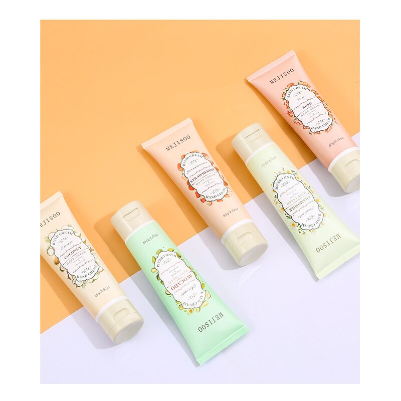 Hand Cream Factory - Stock Fragrance Rose Shea
