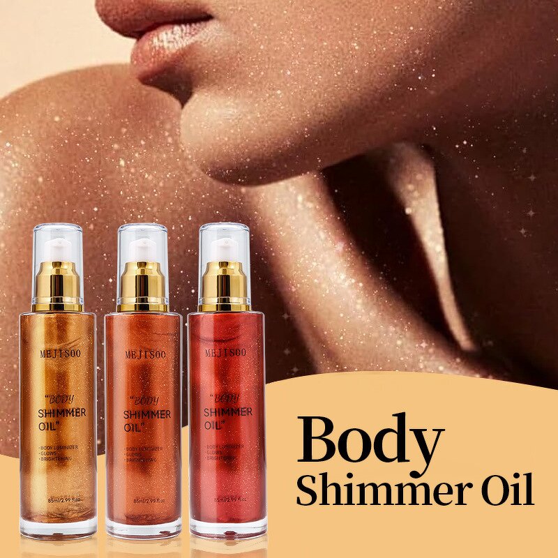 Body Highlighter Factory - Long-lasting Shine Contour