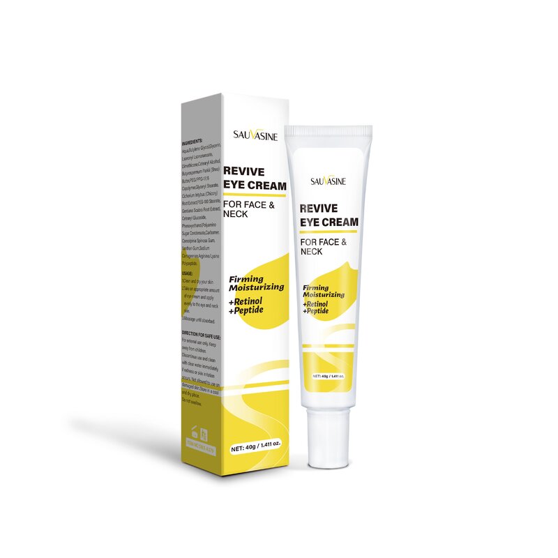 Retinol Eye Cream Factory - Revitalizing Antioxidant 40g