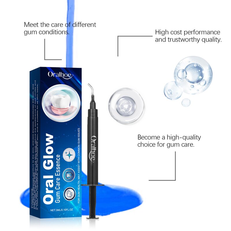 Teeth Care Essentials Factory - Daily Cleaning Improves