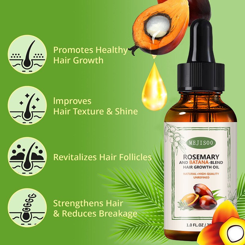 Batana Hair Oil Factory - Stock Natural Nourishes