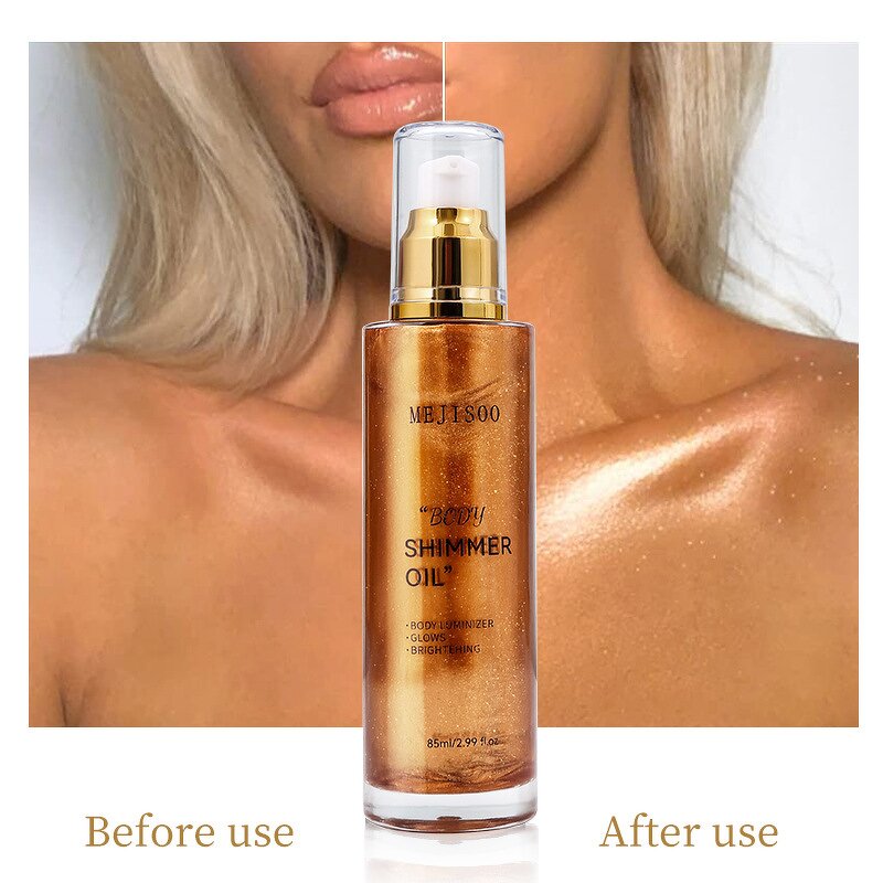 Body Highlighter Factory - Long-lasting Shine Contour