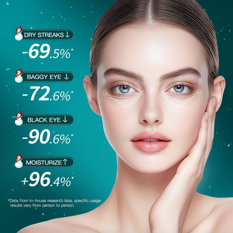 Blueberry Eye Patch Factory - Herbal Sheet Anti-Wrinkle