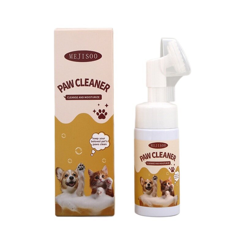 Dog Paw Cleaner Manufacturer - Private Label Gentle