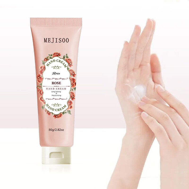 Hand Cream Factory - Stock Fragrance Rose Shea