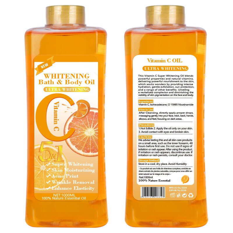 Turmeric Essential Oil Factory - Rose VC Argan 1L