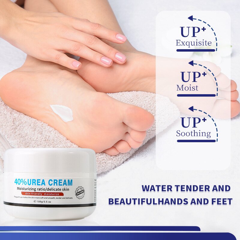 Urea Cream Manufacturer - Stock Moisturizing Skin