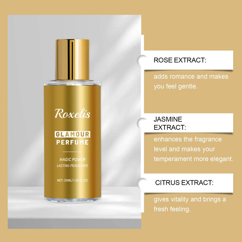 Charming Cologne Manufacturer - Elegant Light 50ml