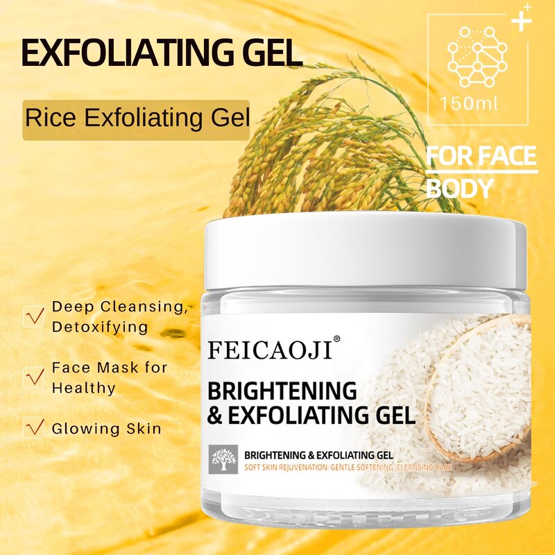 Foot Exfoliating Gel Manufacturer - Herbal Rubbing Mud