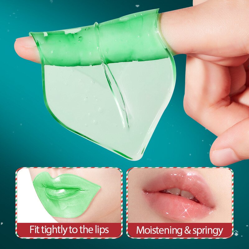 Lip Care Mask Factory - Organic Hyaluronic Acid