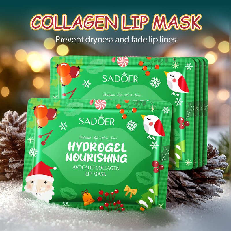 Lip Care Mask Factory - Organic Hyaluronic Acid