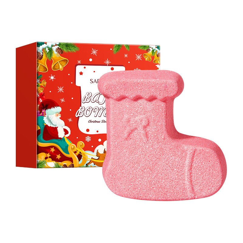 Bath Bombs Gift Box Manufacturer - SADOER Stock Handmade
