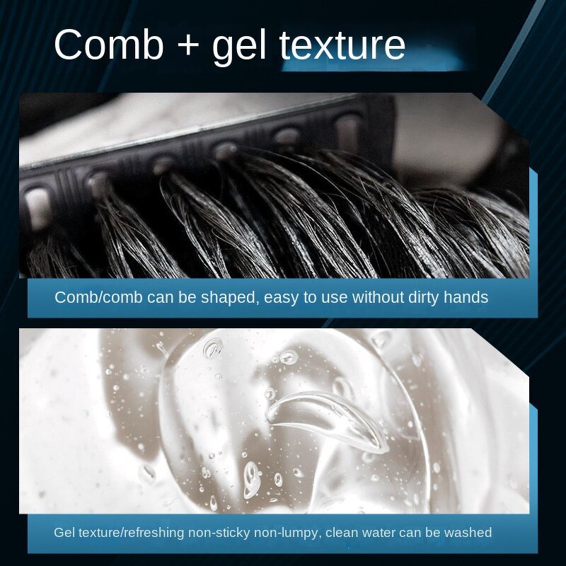 Water-Based Gel Manufacturer - Wholesale 100g Styling