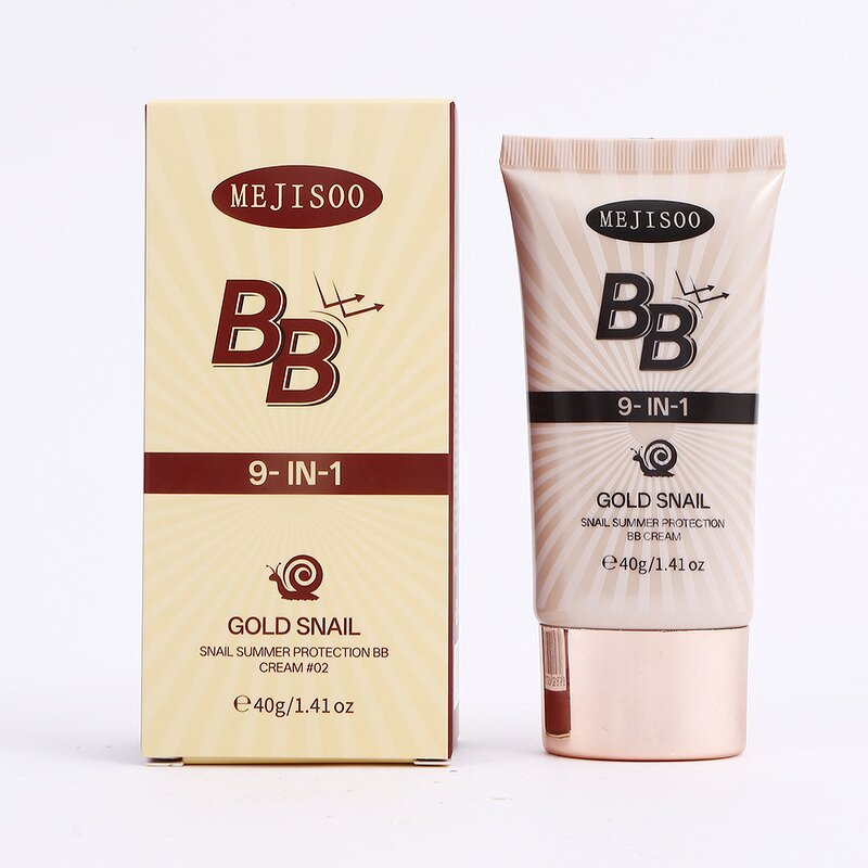 Isolation Cream Factory - Classic 9in1 Liquid Foundation