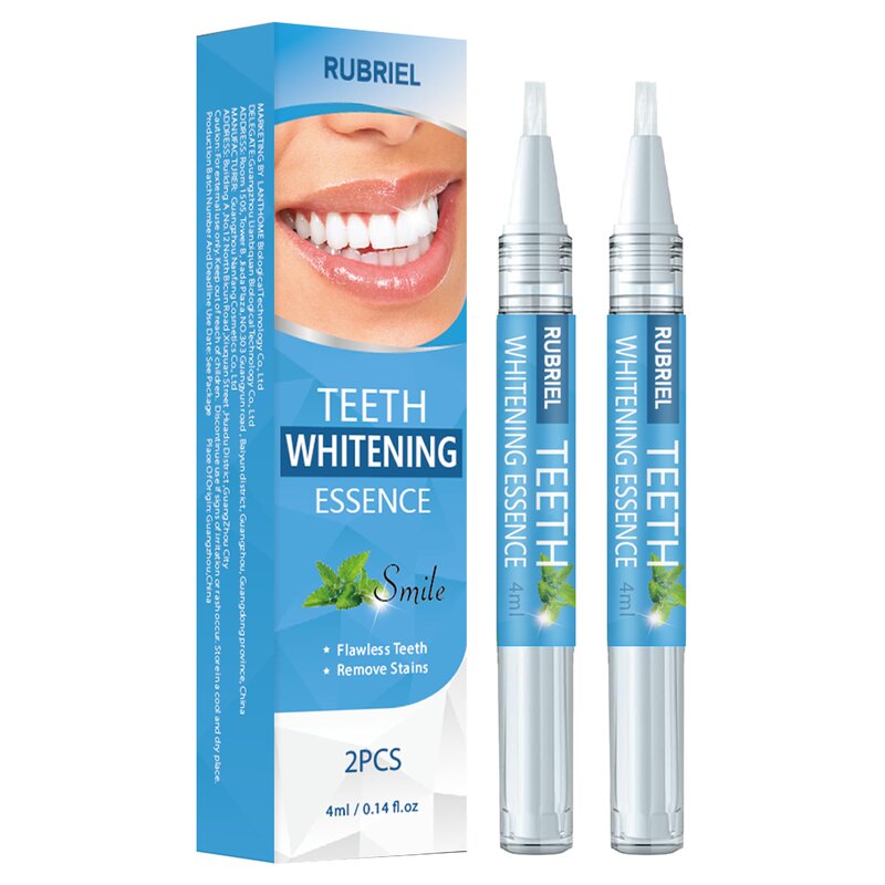 Teeth Whitening Pen Manufacturer - Reduce Yellow Stains 4ml