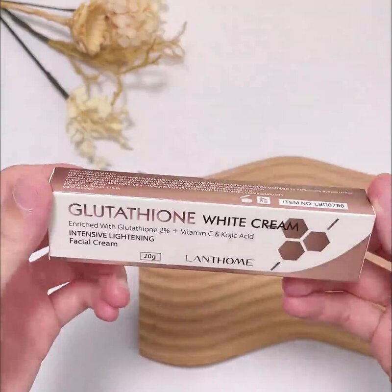 Glutathione Cream Manufacturer - Private Label 20g