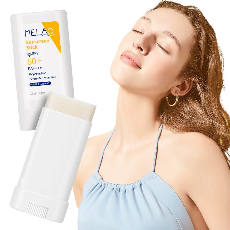 Solid Sunscreen Stick Manufacturer - MELAO High SPF50