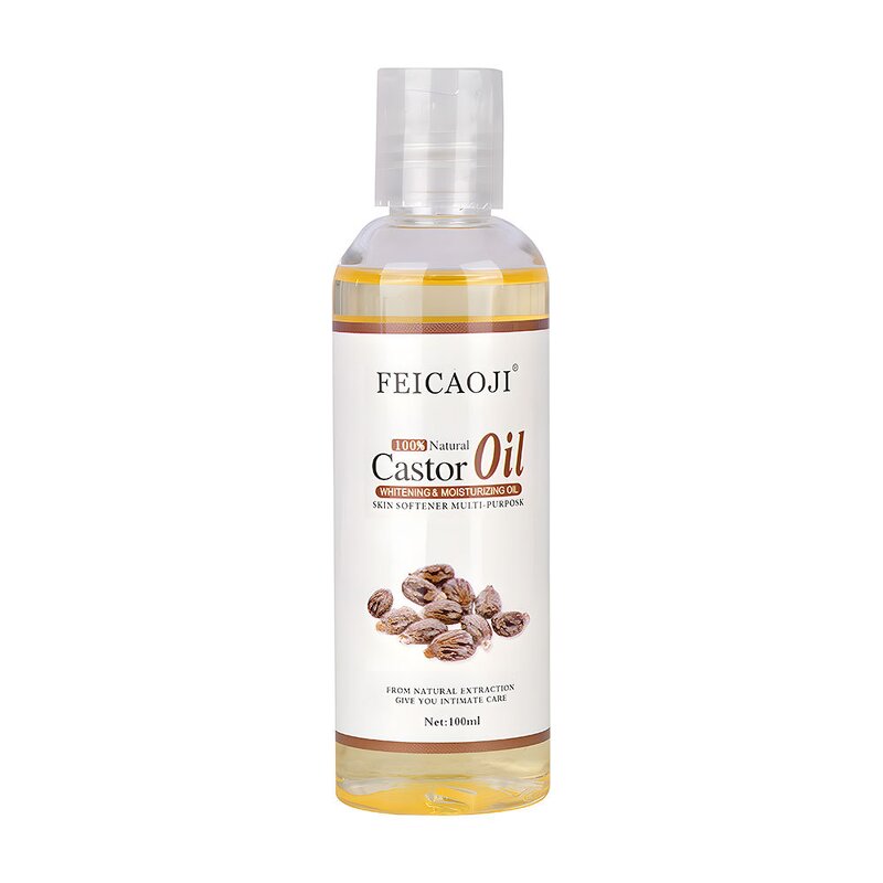 Argan Castor Oil Manufacturer - Organic Plant Extracts