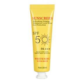 Mineral Sunscreen Manufacturer - High-Power SPF 50 Cream