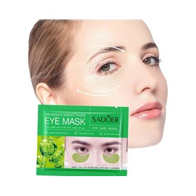Seaweed Eye Mask Manufacturer - SADOER Firming Hyaluronic