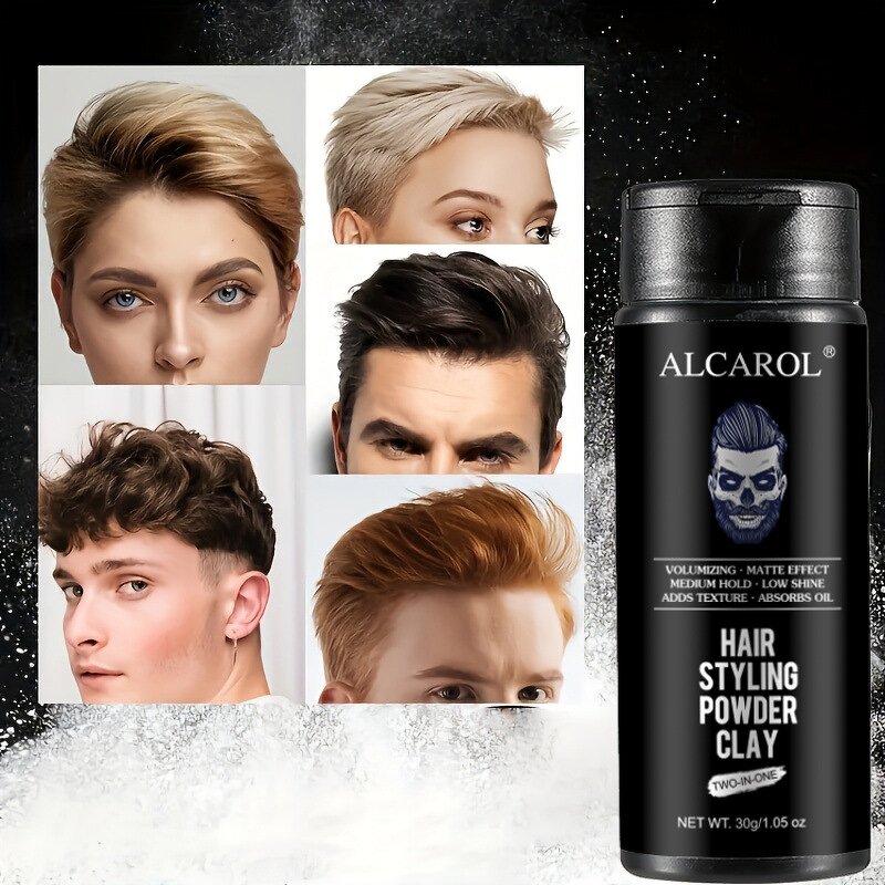 Hair Styling Powder Factory - Waterproof Matte Fluffy