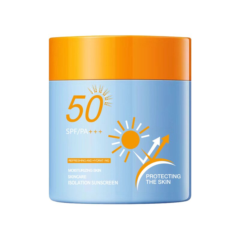 High-Power Sunscreen Factory - Spectrum SPF50 Cream