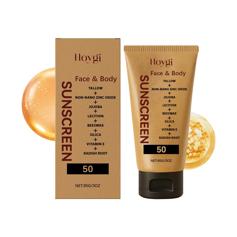 Jojoba Sunscreen Factory - 85g SPF 50 Vitamin