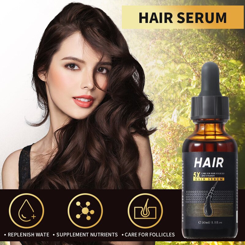 Hair Serum Manufacturer - Protects Nourishes Growth