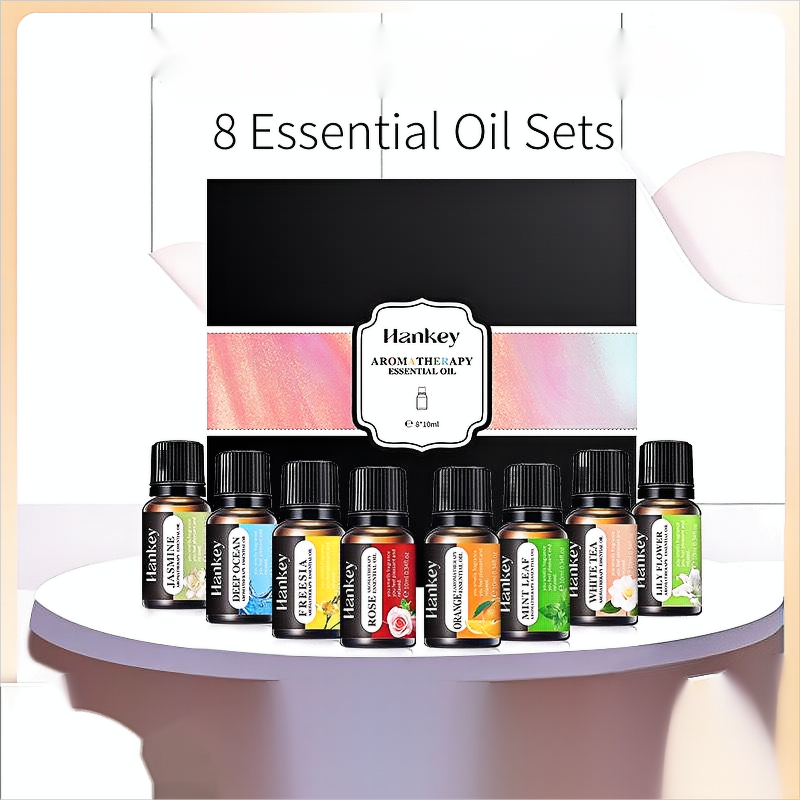 Aromatherapy Diffuser Set Factory - Advanced Fresh Stone