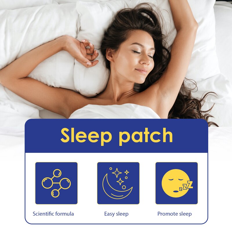 Sleeping Patch Factory - Easy Sleep Non-Woven Body
