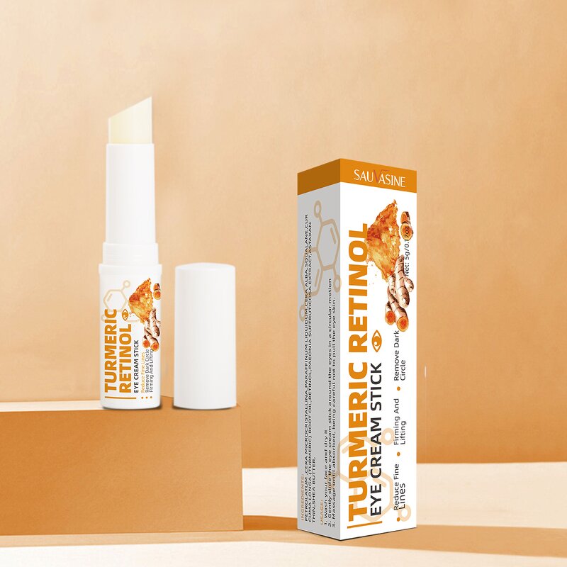 Turmeric Eye Stick Factory - 5g Stock Anti-Aging