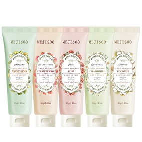 Hand Cream Factory - Stock Fragrance Rose Shea