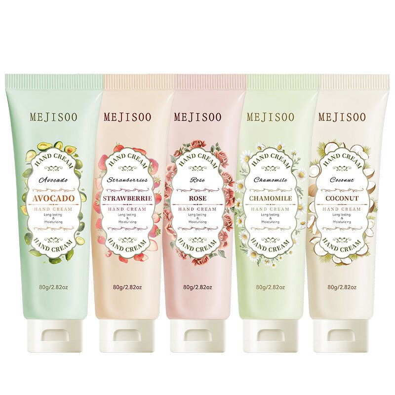 Hand Cream Factory - Stock Fragrance Rose Shea