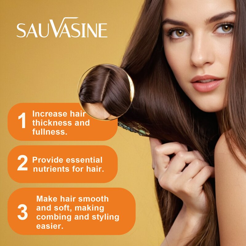 Turmeric Shampoo Manufacturer - Collagen Enhances Shine