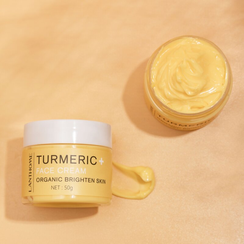 Plant Extracts Cream Factory - Turmeric 50g for Dark