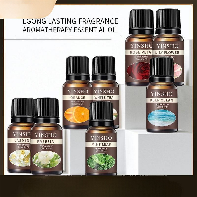 Pure Aroma Oil Factory - Natural Plant Extract Fresh