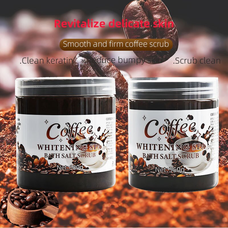 Herbal Coffee Cream Manufacturer - Private Label Whitening