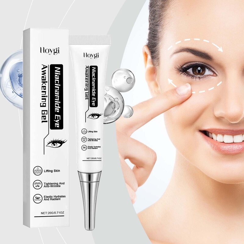 Eye Awakening Gel Manufacturer - Elasticizing Tightening