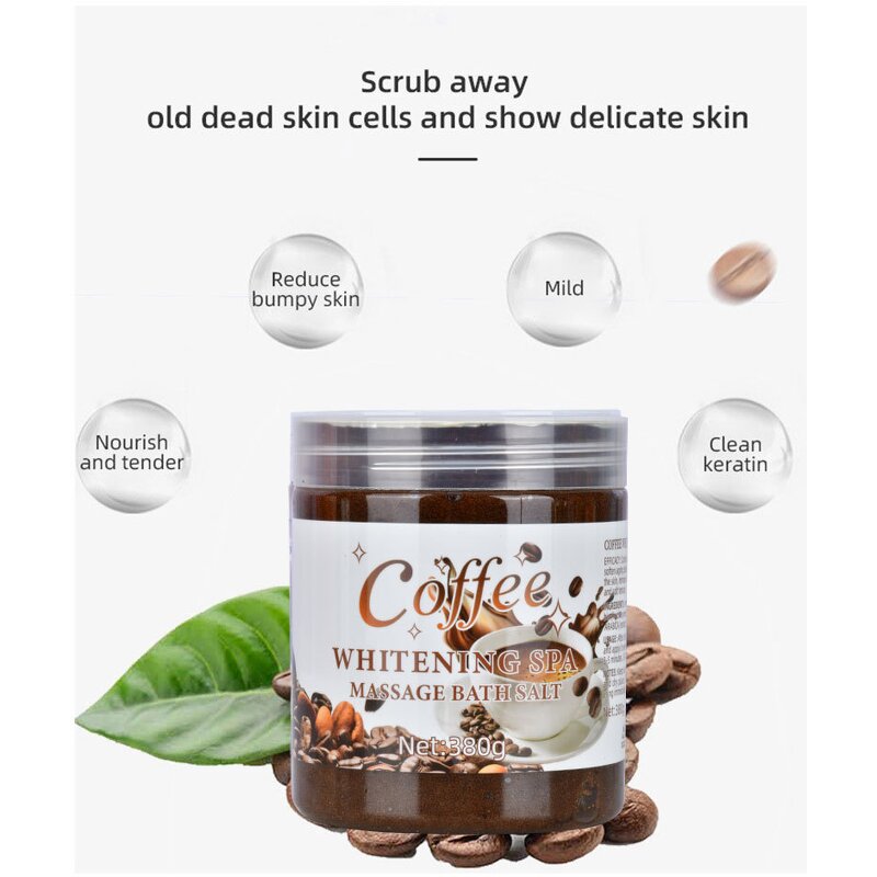 Herbal Coffee Cream Manufacturer - Private Label Whitening