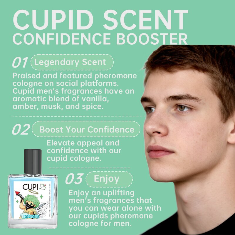 Green Cologne Manufacturer - Cupid High Quality 50ml