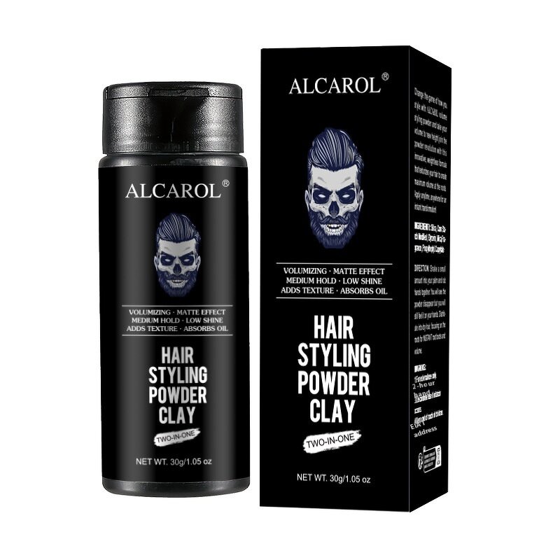 Hair Styling Powder Factory - Waterproof Matte Fluffy