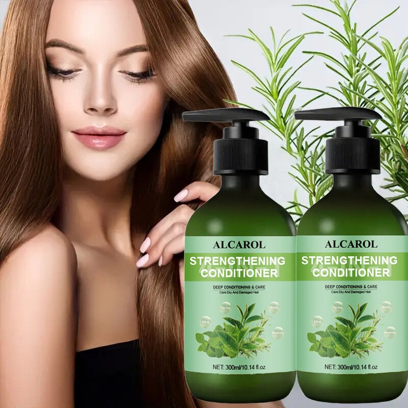 Rosenary Conditioner Manufacturer - Mint Strengthening Cream