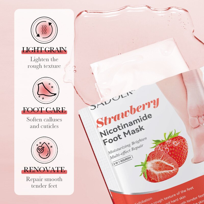 Foot Masking Liquid Manufacturer - Organic Natural SPA